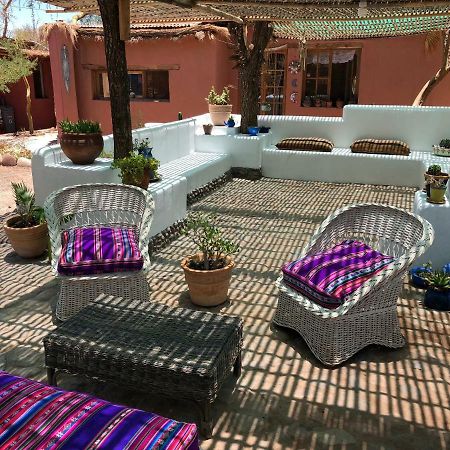 Rancho Quitapenas Bungalows San Pedro De Atacama Zewnętrze zdjęcie