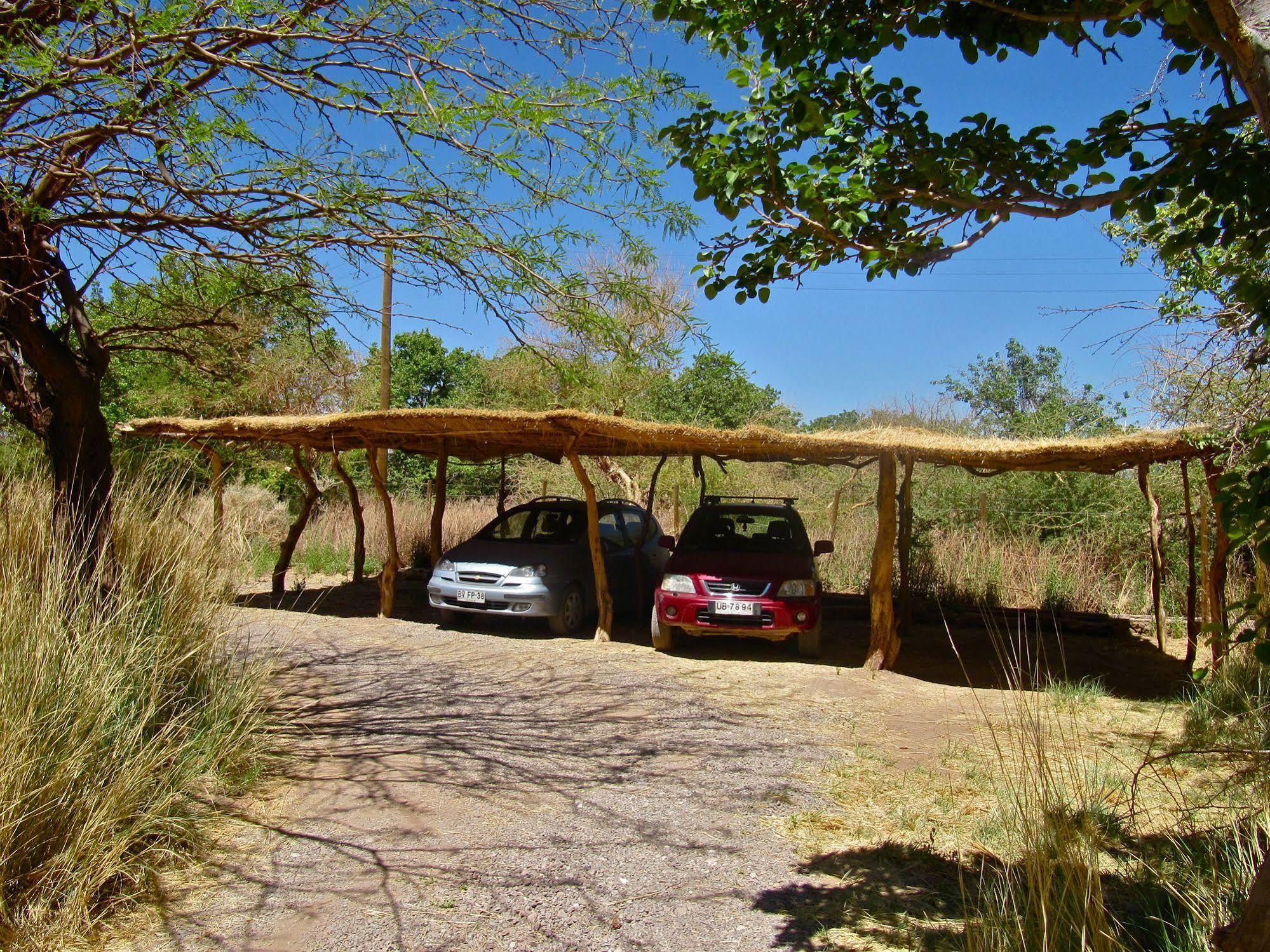 Rancho Quitapenas Bungalows San Pedro De Atacama Zewnętrze zdjęcie