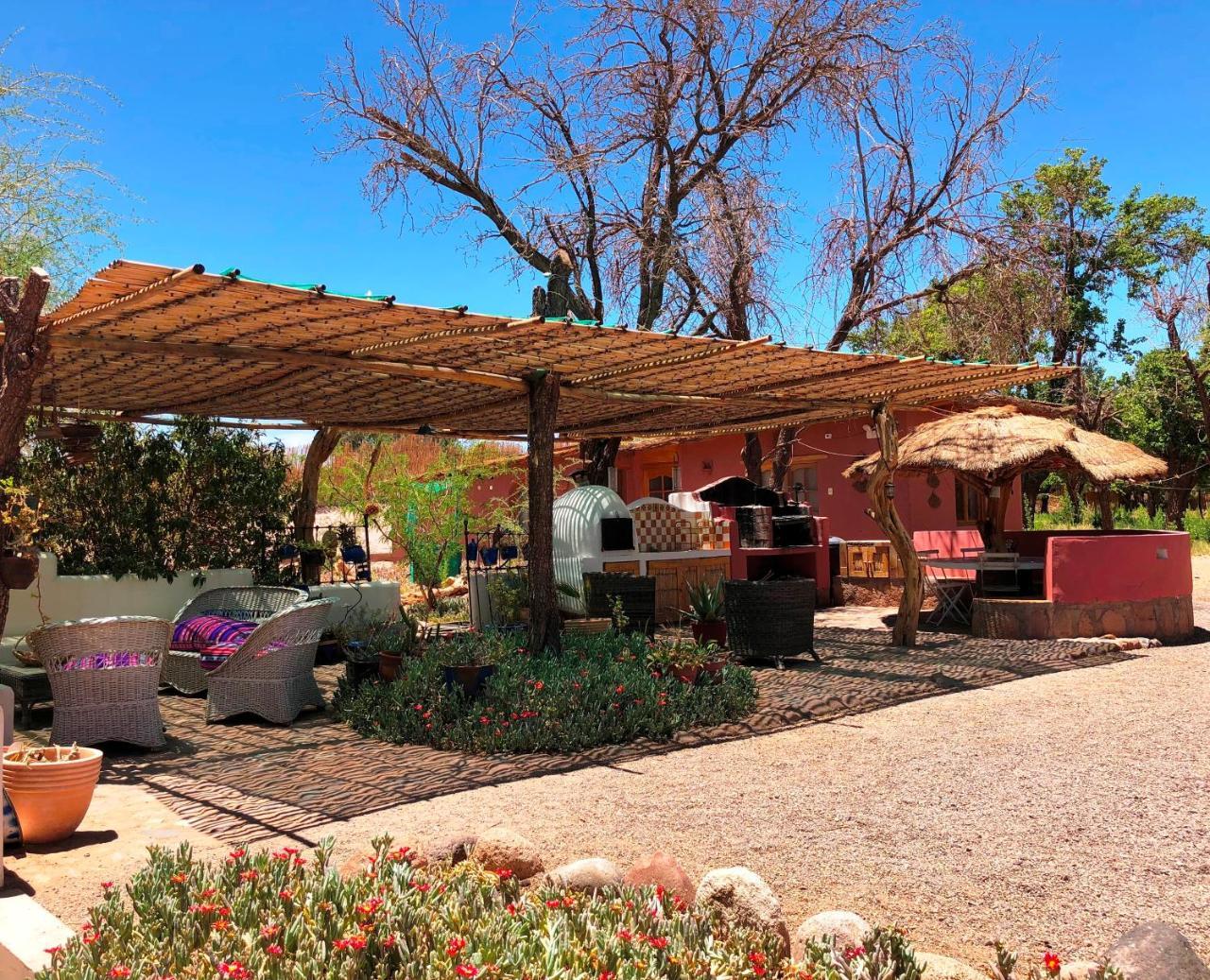Rancho Quitapenas Bungalows San Pedro De Atacama Zewnętrze zdjęcie