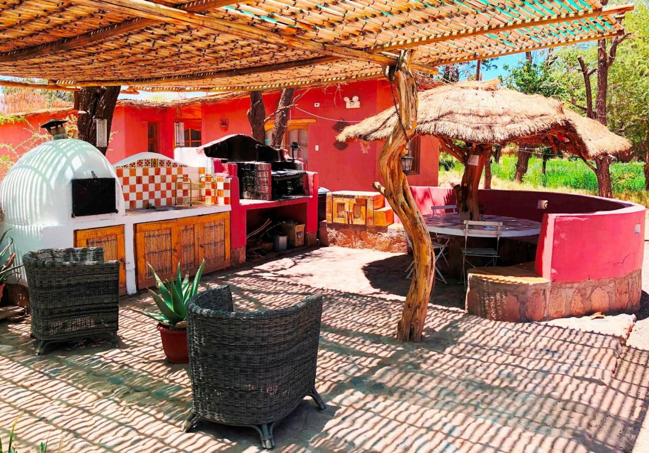 Rancho Quitapenas Bungalows San Pedro De Atacama Pokój zdjęcie