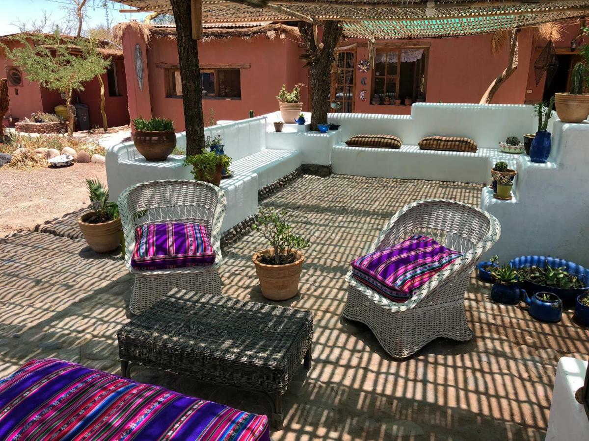 Rancho Quitapenas Bungalows San Pedro De Atacama Zewnętrze zdjęcie